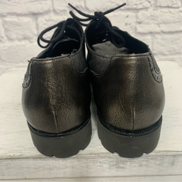 Remonte Kelani Wingtip Women’s Oxfords - Picture 11 of 15